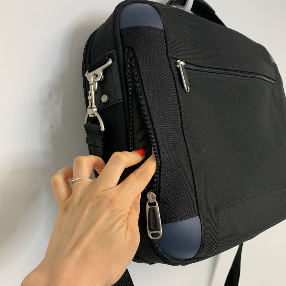 Samsonite computer travel case - Picture 4 of 13